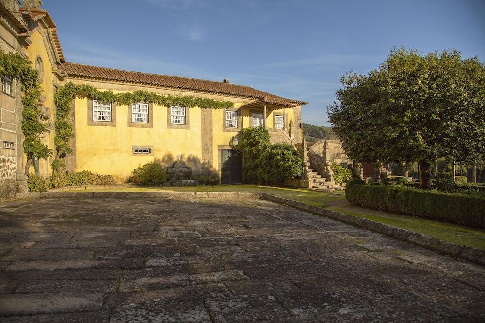 Casa De Canedo Celorico De Basto Dış mekan fotoğraf
