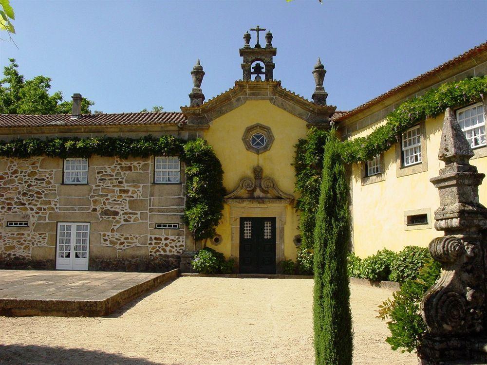 Casa De Canedo Celorico De Basto Dış mekan fotoğraf