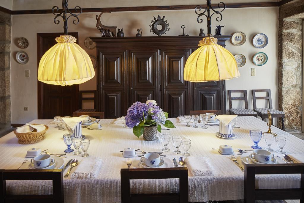 Casa De Canedo Celorico De Basto Dış mekan fotoğraf