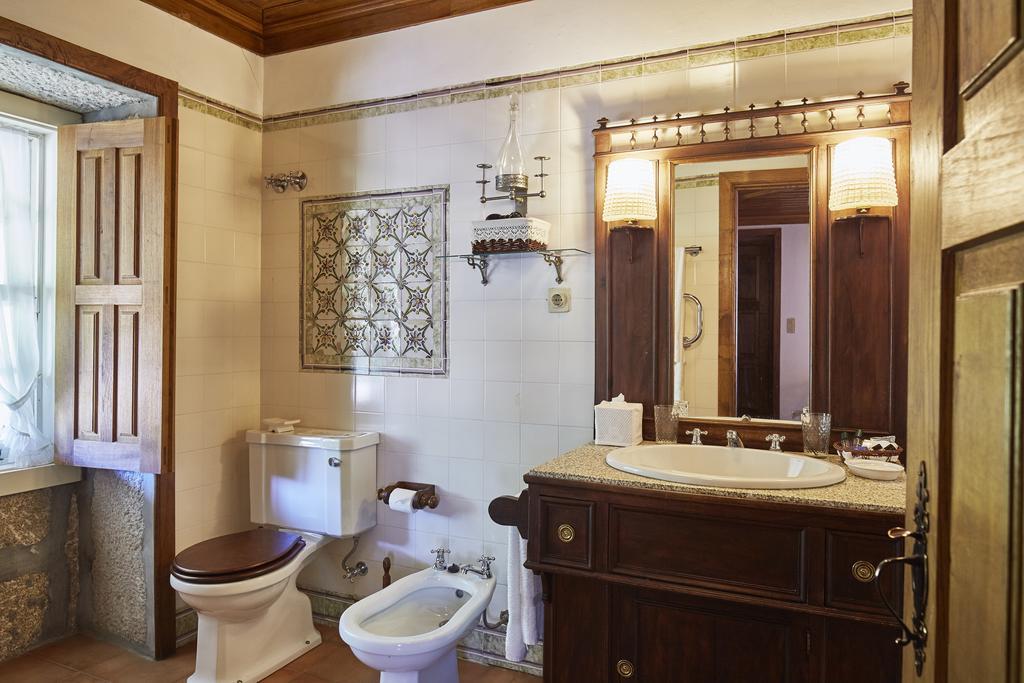 Casa De Canedo Celorico De Basto Dış mekan fotoğraf