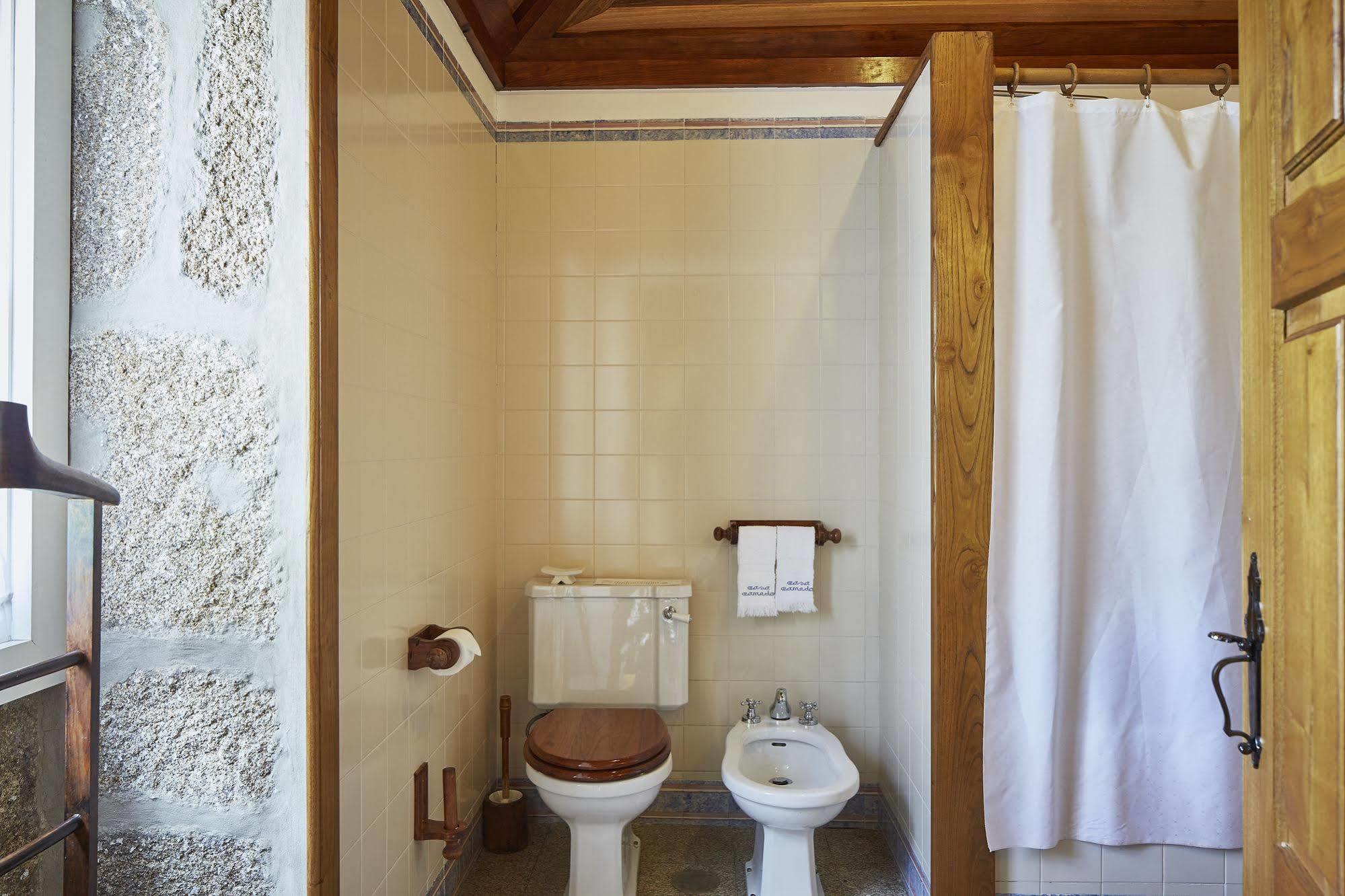 Casa De Canedo Celorico De Basto Dış mekan fotoğraf