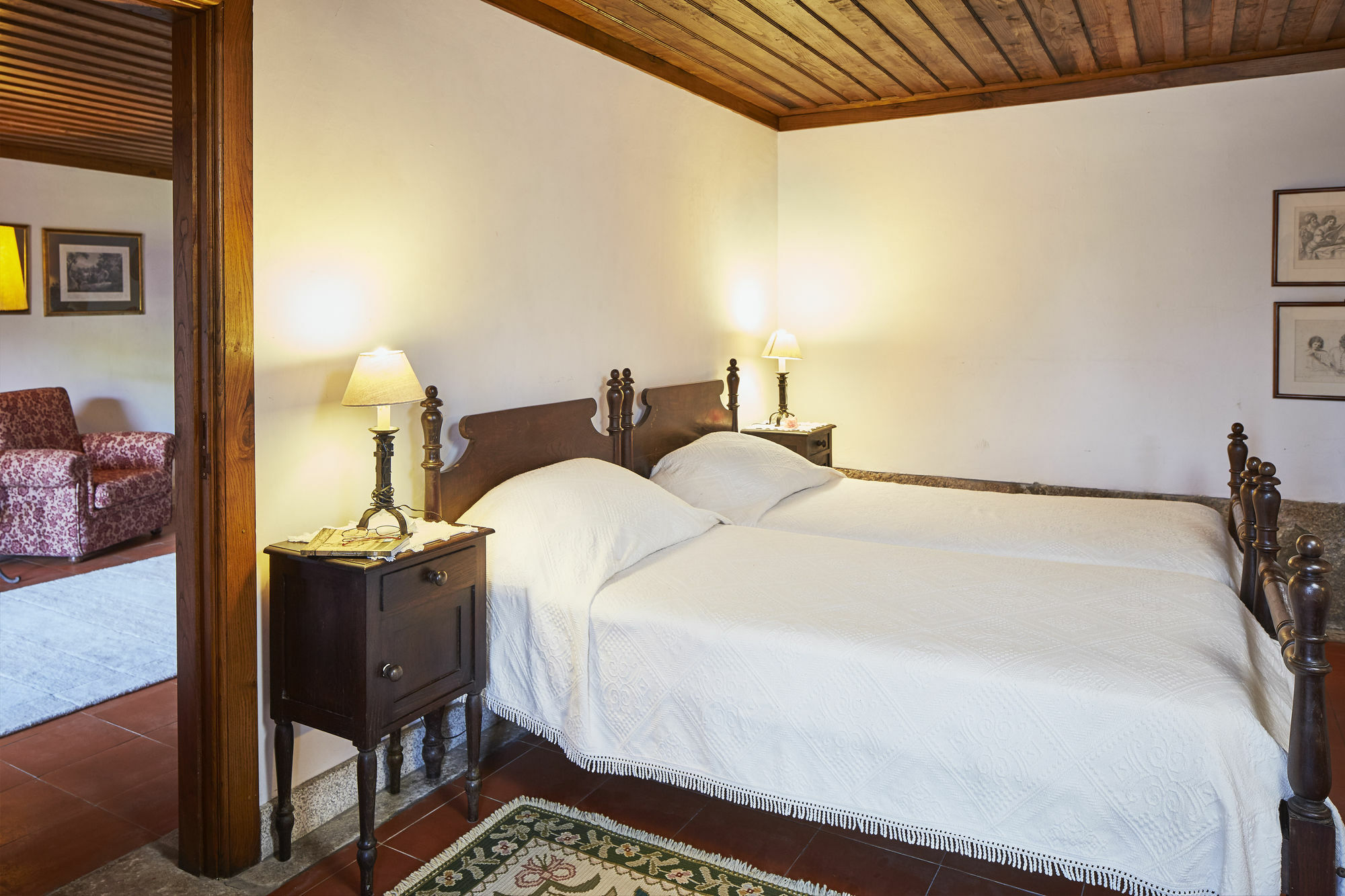 Casa De Canedo Celorico De Basto Dış mekan fotoğraf