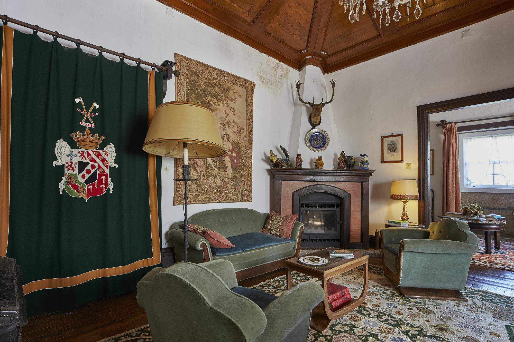 Casa De Canedo Celorico De Basto Dış mekan fotoğraf
