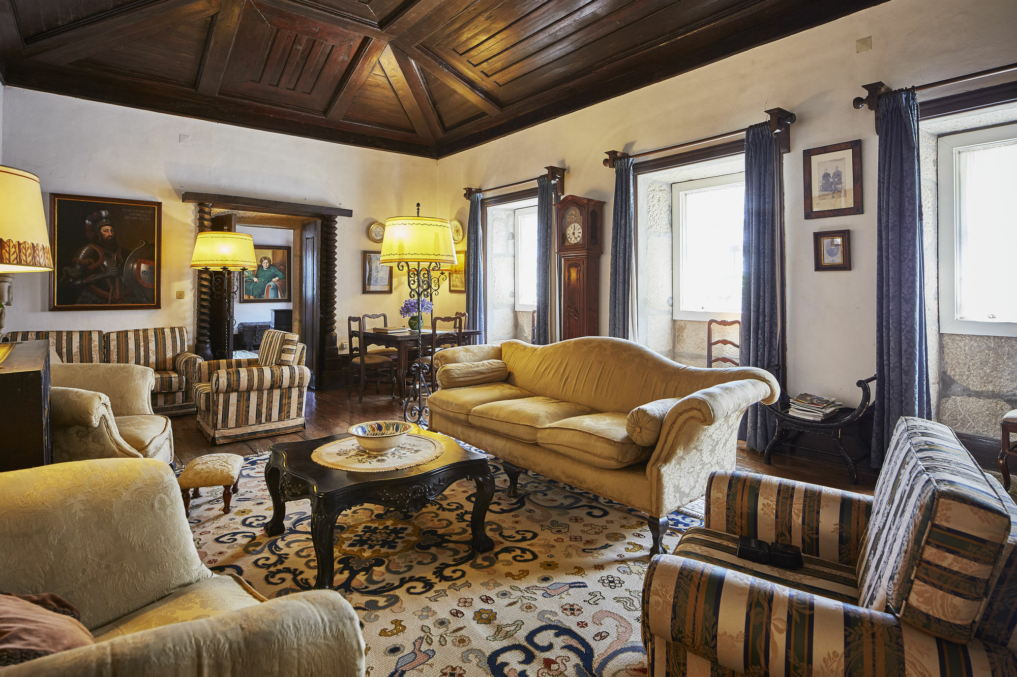 Casa De Canedo Celorico De Basto Dış mekan fotoğraf