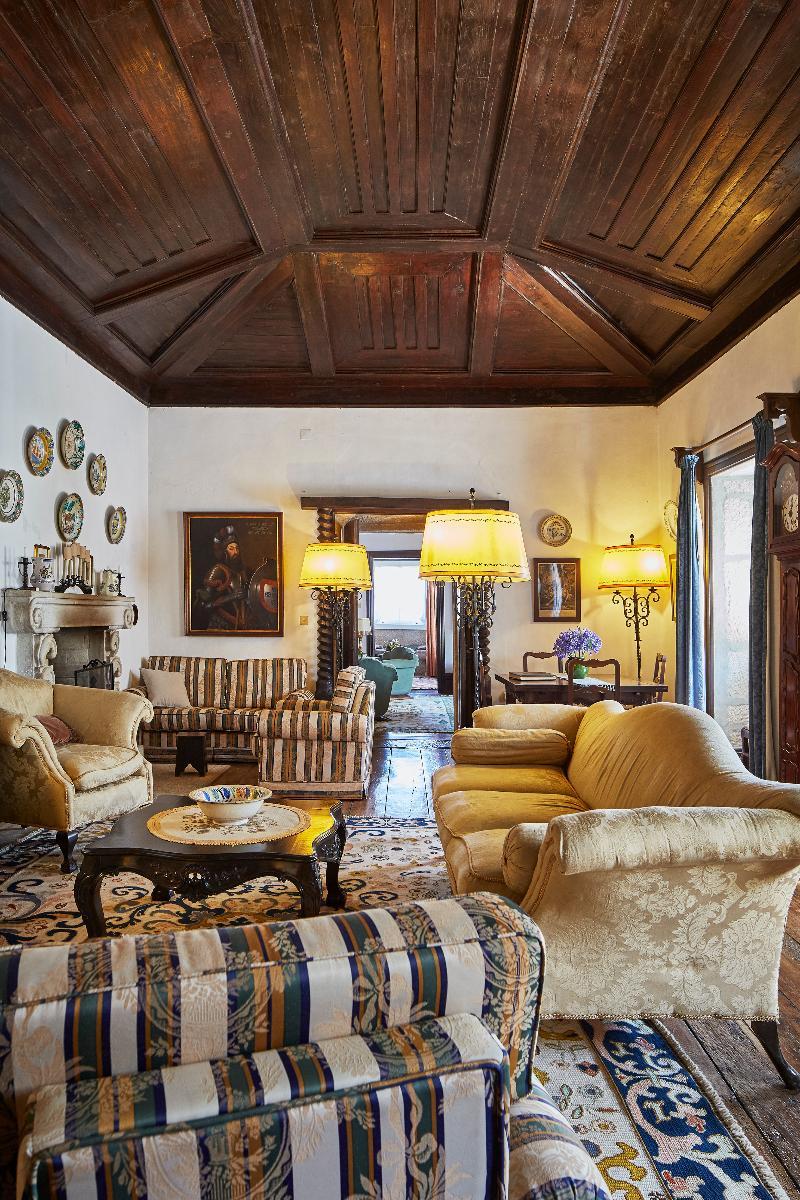 Casa De Canedo Celorico De Basto Dış mekan fotoğraf