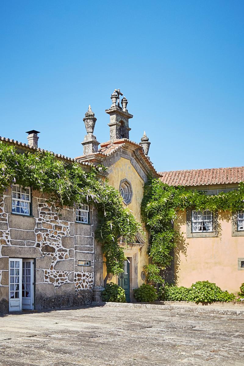 Casa De Canedo Celorico De Basto Dış mekan fotoğraf